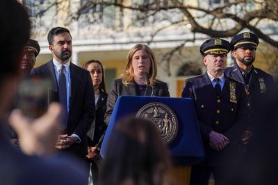 Two teens charged over ‘Islamic State-inspired’ attack outside Mamdani home