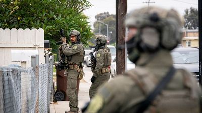 ICE says agent fired ‘defensive shot’ after a U.S. citizen ran over an officer, but their own evidence is telling a very different story