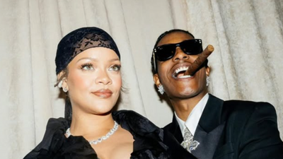 30-Year-Old Woman Arrested After Allegedly Firing Shots at Rihanna's Home; Motive Under Investigation