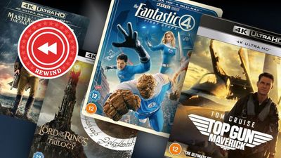 Rewind: 4K Blu-ray fights back, LG’s next-gen Dolby Atmos system tested, a £160,000 “mid-range” speaker and more