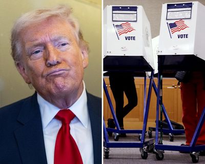 Trump threatens not to sign any bills until Congress approves strict voter ID act