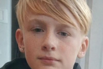 Boy, 11, dies in Belfast road tragedy
