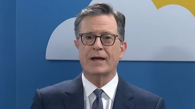 Stephen Colbert Shared What's 'Really Gonna Be Hard' About Leaving Late Night (While Also Taking Shots At Paramount)