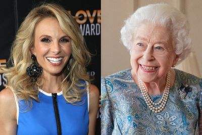 Elisabeth Hasselbeck recalls breaking royal protocol with ‘awkward’ Queen Elizabeth hug