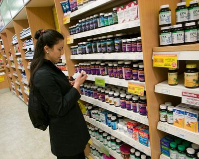 Taking multivitamin daily could help to slow biological ageing, study suggests