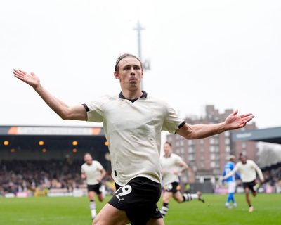 ‘It’s a pain in the bum’: Port Vale and the magic of the FA Cup