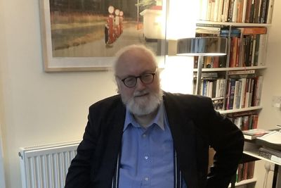 British Journalist 'Terrified' as Police Forcefully Raided His Cardiff Home Over China Spy Allegations