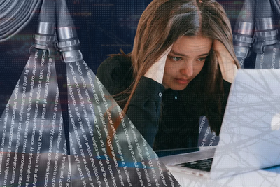 AI causes ‘brain fry’ at work, researchers warn