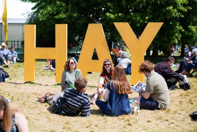 Hay Festival announces inspiring line-up for 2026 event