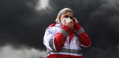 What international law says about the Israeli strikes on Iranian oil facilities