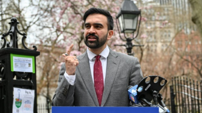 'Reprehensible': Mayor Zohran Mamdani Speaks Out After 'Disturbing' Incident Near His New York City Home