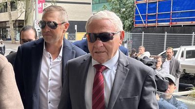 Child sex trial told of ex-footy champion's 'dark side'