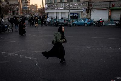 Hope and solidarity with those trying to stay alive in Iran