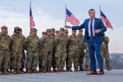 Can Trump bring back a military draft for the Iran war? Here’s how it works