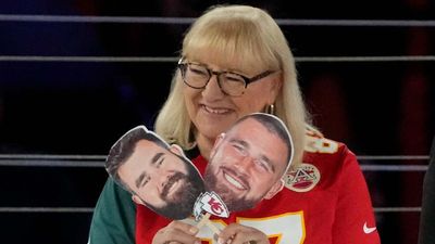 TMZ’s Bizarre Post About Donna Kelce’s Home Renovation Leads to Hilarious Replies