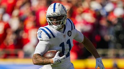 Colts Trade WR Michael Pittman Jr. to Steelers After Retaining Alec Pierce