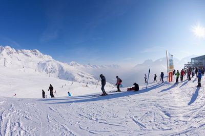 Why I was hitting the slopes until I was 80