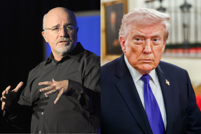 Dave Ramsey slams Trump Accounts, the new investment accounts for babies—he’s advising parents to take the $1,000 and put their own money elsewhere
