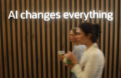 People really hate AI but not as much as Iran—or Democrats