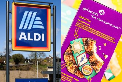 Aldi roasted for selling Girl Scouts cookie dupe in US with ‘near identical’ taste at a fraction of the price