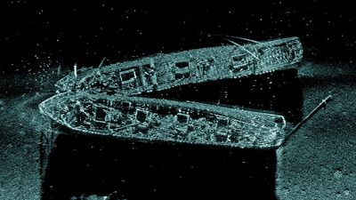 UK Police to Start Cracking Down on Illegal Looting of Historic Shipwrecks