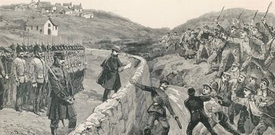 We are in a digital version of the enclosures – like the landowners, big tech has power without responsibility