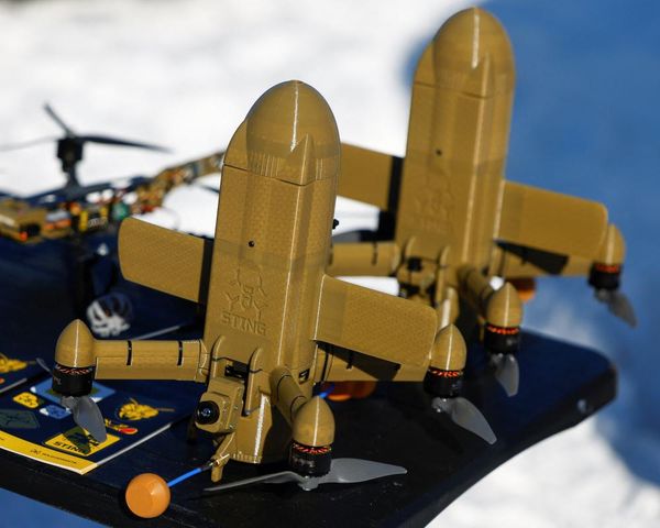 Ukraine sent drone experts to protect US bases in Jordan, says Zelenskyy