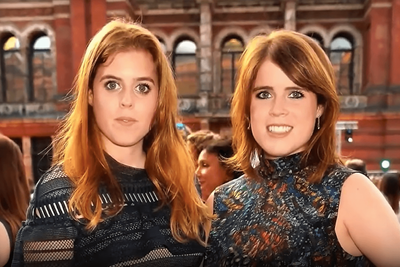 Princess Beatrice, Eugenie Face Royal Exile as Prince Andrew Scandal Leaves 'York Brand' in Ruins
