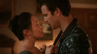 Bridgerton Stars React To The Sex Scenes: 'We're Not Thirst Trap Puppets'