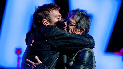 “I was told to take it off. I didn't want to take what he'd said to me off... Because I thought it was really interesting": Damon Albarn reveals that Lou Reed’s voice on The Mountain is a ‘replica’