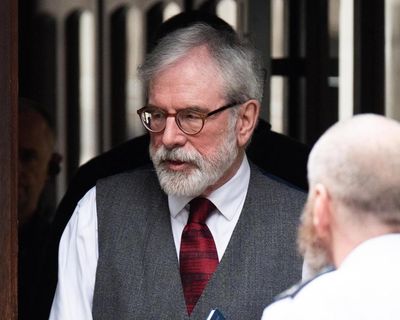 Gerry Adams ‘as culpable as those who planted IRA bombs’, high court hears