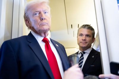 From Signalgate to Iran: Half of Republican aides in Congress say Hegseth is hurting Trump’s foreign agenda