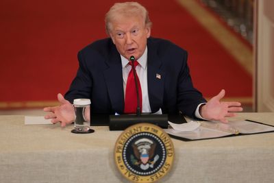 Trump admin’s latest trademark gives glimpse into president’s newest venture