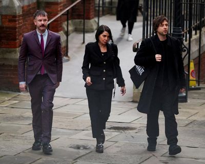 Ex-Mail on Sunday journalist denies ordering ‘blag’ of Sadie Frost’s medical information