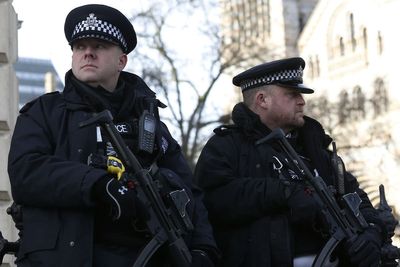 Iran ‘activating sleeper cells’, US officials warn as security across London stepped up
