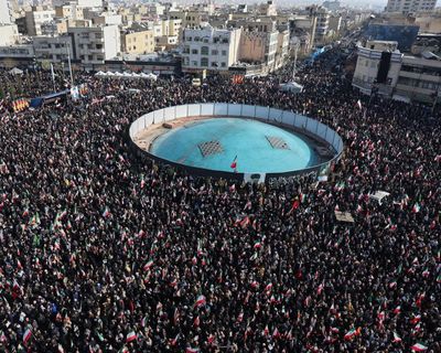 Trump says Iran war is ‘very complete, pretty much’ as economic toll rises