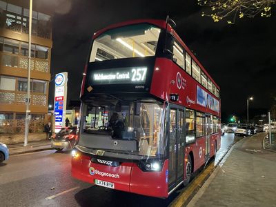 Young Londoners call for 'bleed kits' to be trialled on high-risk bus routes and at bus stations