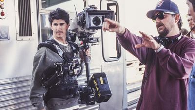 David Chameides of The West Wing shared the secret to being a successful Steadicam operator – and it wasn't what I expected!