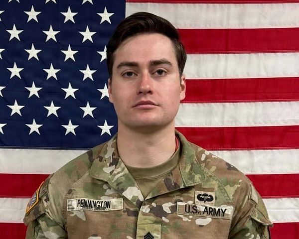 Seventh US service member killed in war with Iran identified