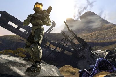 Voice actor from Halo video game tells Trump team to cut him from White House clips celebrating Iran strikes: ‘Juvenile war porn’