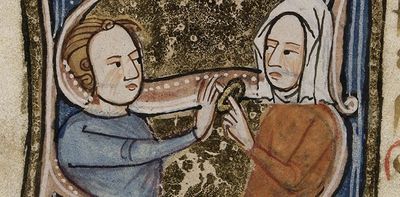 The deaf blacksmith who married in 1576 – and the history of sign as a legal language