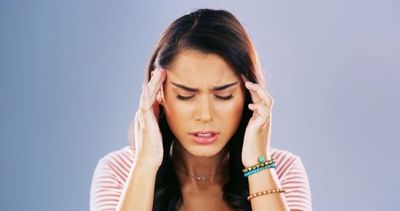 Experts Say Chronic Stress May Be Behind These Common Symptoms