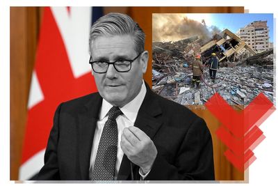 Iran war ‘could turbocharge Labour's collapse in London’ as poll shows 19 councils at risk