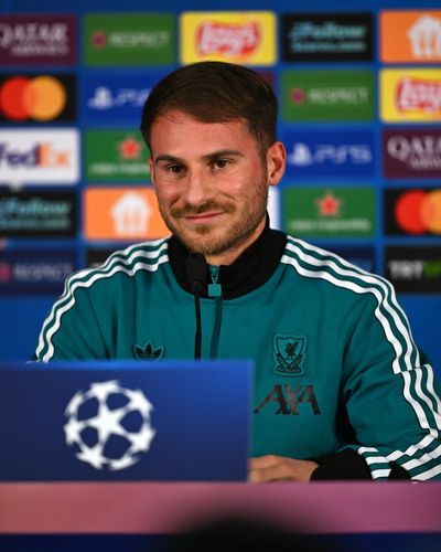 Alexis Mac Allister issues Liverpool contract talks update after Ryan Gravenberch gets extension