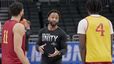 San Diego to Hire Iowa State’s JR Blount As Next Men’s Basketball Coach