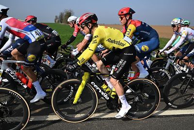 'Not worthy of a WorldTour race' – Jonas Vingegaard makes feelings clear over roads used in stage 1 of Paris-Nice