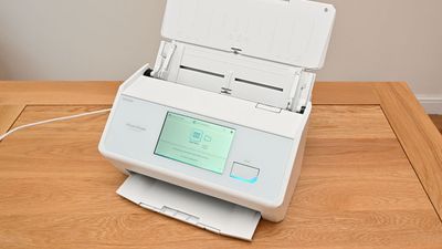 Ricoh SnapScan iX2500 review: a conveniently compact desktop scanner for digitizing your paperwork