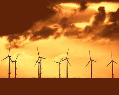 The Guardian view on the Iran crisis exposing Britain’s energy vulnerability: clean power offers protection