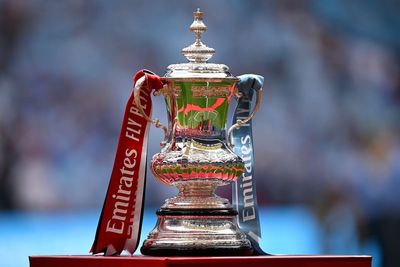Manchester City to face Liverpool in pick of FA Cup quarter-final draw