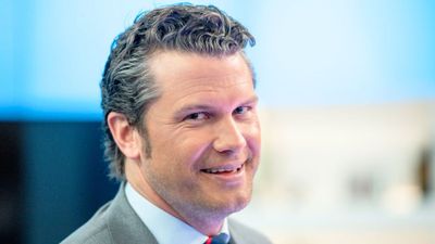 ‘That’s genocidal language’: Pete Hegseth’s 60 Minutes remarks on firing at Iranians leave viewers stunned